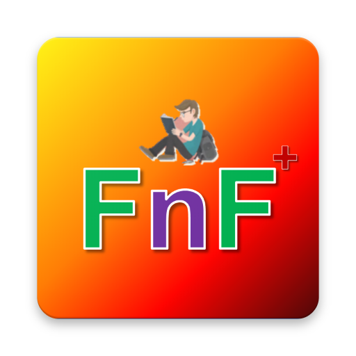 Logo of FillandFind Mobile Application